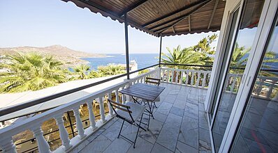 Family Belvedere Hotel Oda