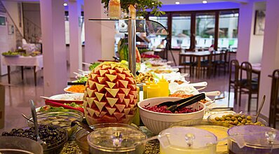 Family Belvedere Hotel Yeme / İçme