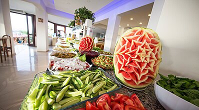 Family Belvedere Hotel Yeme / İçme