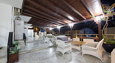 Family Belvedere Hotel Genel Görünüm