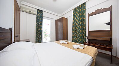 Family Belvedere Hotel Oda