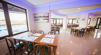 Family Belvedere Hotel Yeme / İçme