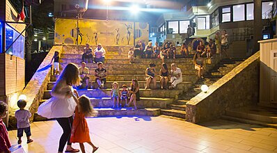 Family Belvedere Hotel Genel Görünüm