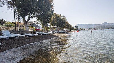 Family Belvedere Hotel Havuz / Deniz