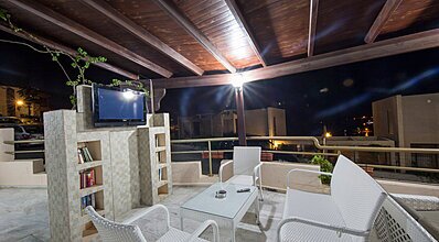 Family Belvedere Hotel Genel Görünüm