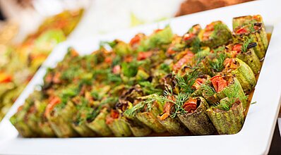 Family Belvedere Hotel Yeme / İçme