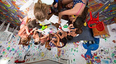 Family Belvedere Hotel Genel Görünüm