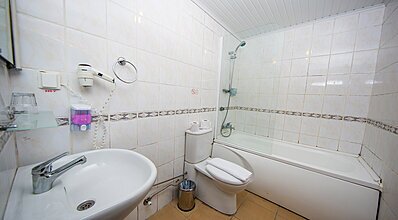 Family Belvedere Hotel Oda