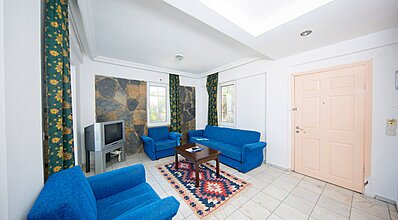 Family Belvedere Hotel Oda