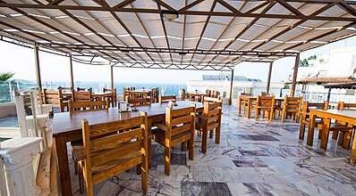 Family Belvedere Hotel Yeme / İçme