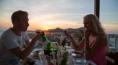 Family Belvedere Hotel Yeme / İçme