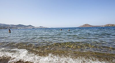 Family Belvedere Hotel Havuz / Deniz