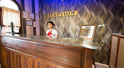 Family Belvedere Hotel Genel Görünüm