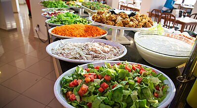 Family Belvedere Hotel Yeme / İçme