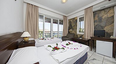 Family Belvedere Hotel Oda