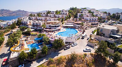 Family Belvedere Hotel Genel Görünüm