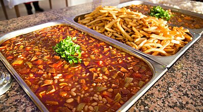 Family Belvedere Hotel Yeme / İçme