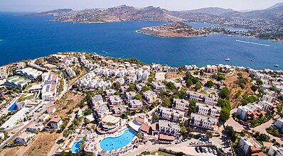 Family Belvedere Hotel Genel Görünüm