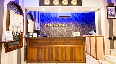 Family Belvedere Hotel Genel Görünüm