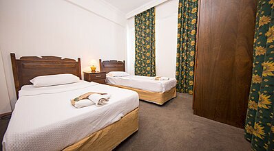 Family Belvedere Hotel Oda