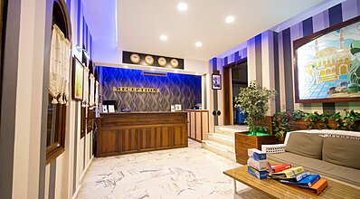 Family Belvedere Hotel Genel Görünüm