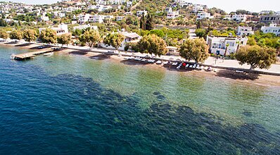 Family Belvedere Hotel Havuz / Deniz