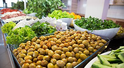 Family Belvedere Hotel Yeme / İçme