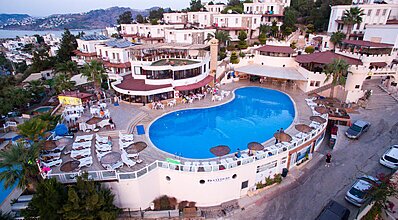 Family Belvedere Hotel Genel Görünüm