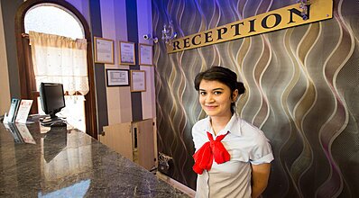 Family Belvedere Hotel Genel Görünüm