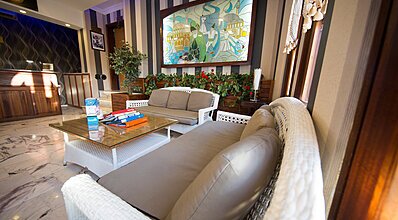 Family Belvedere Hotel Genel Görünüm