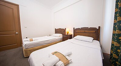 Family Belvedere Hotel Oda