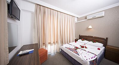 Family Belvedere Hotel Oda