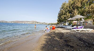 Family Belvedere Hotel Havuz / Deniz