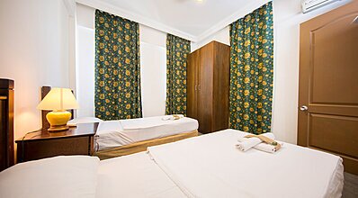 Family Belvedere Hotel Oda