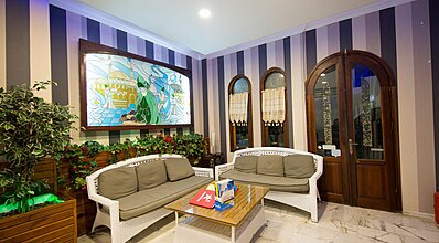 Family Belvedere Hotel Genel Görünüm