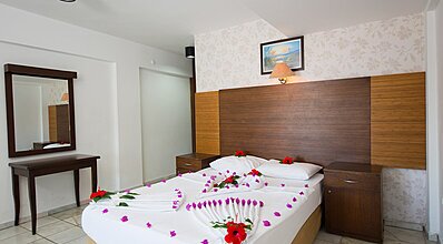 Family Belvedere Hotel Oda