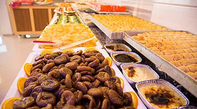 Family Belvedere Hotel Yeme / İçme