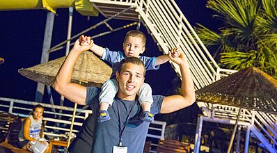 Family Belvedere Hotel Genel Görünüm