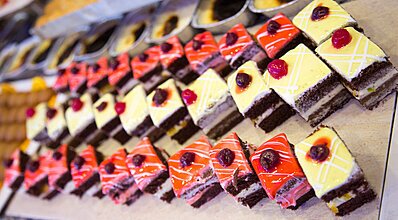 Family Belvedere Hotel Yeme / İçme