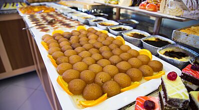 Family Belvedere Hotel Yeme / İçme