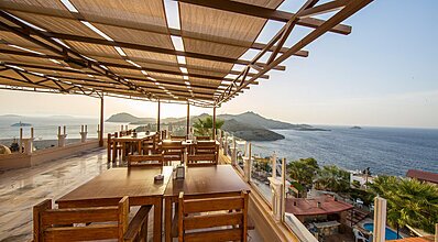 Family Belvedere Hotel Yeme / İçme