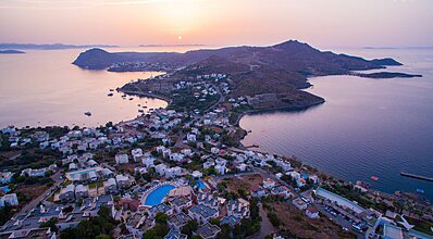 Family Belvedere Hotel Genel Görünüm
