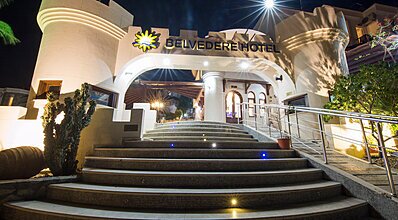 Family Belvedere Hotel Genel Görünüm