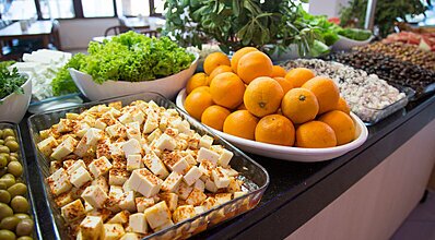 Family Belvedere Hotel Yeme / İçme