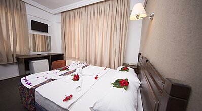 Family Belvedere Hotel Oda