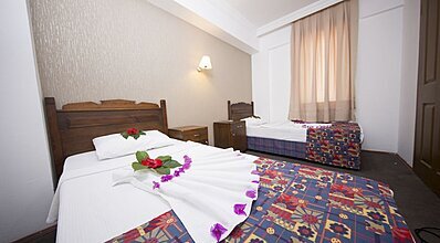 Family Belvedere Hotel Oda