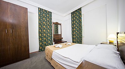 Family Belvedere Hotel Oda