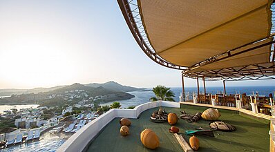 Family Belvedere Hotel Yeme / İçme