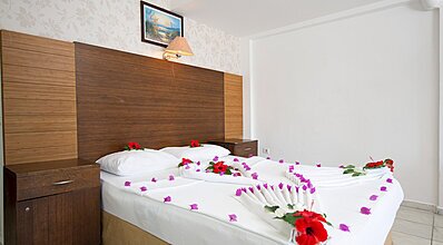 Family Belvedere Hotel Oda