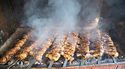 Family Belvedere Hotel Yeme / İçme